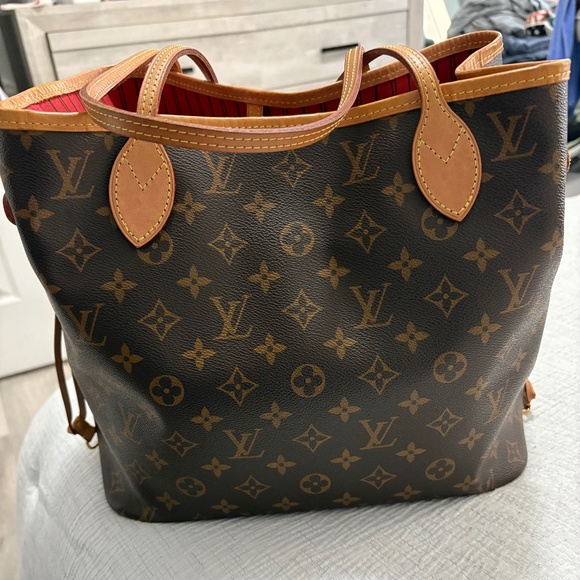 Louis Vuitton Neverfull MM - Picture 1 of 5